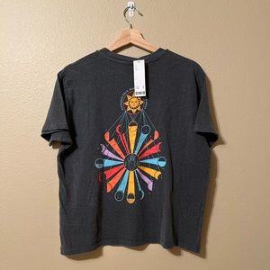 Urban Outfitters Sun and Moon T shirt